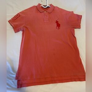Polo Ralph Lauren Cotton Polo